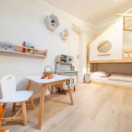 公寓 Osterhof - Casa Foresta