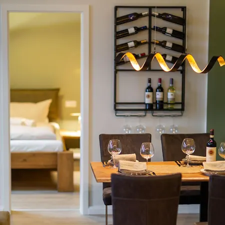 Apartmán Osterhof - Casa Foresta