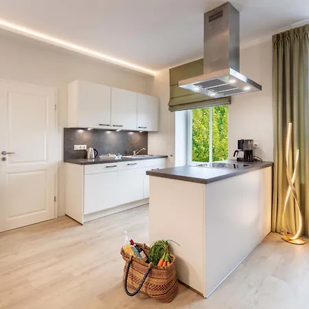 Apartment Casa Foresta Fehmarn