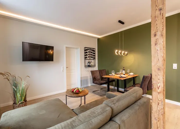 Osterhof - Casa Foresta Fehmarn