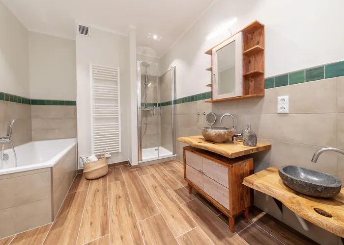 Osterhof - Casa Foresta * Fehmarn