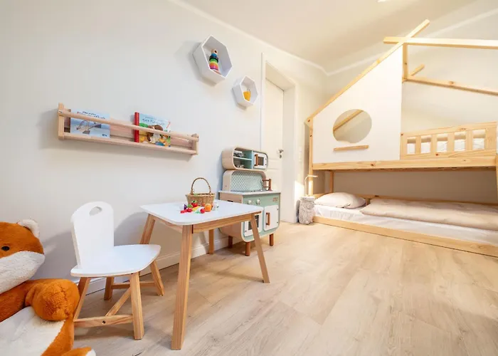 Appartement Osterhof - Casa Foresta