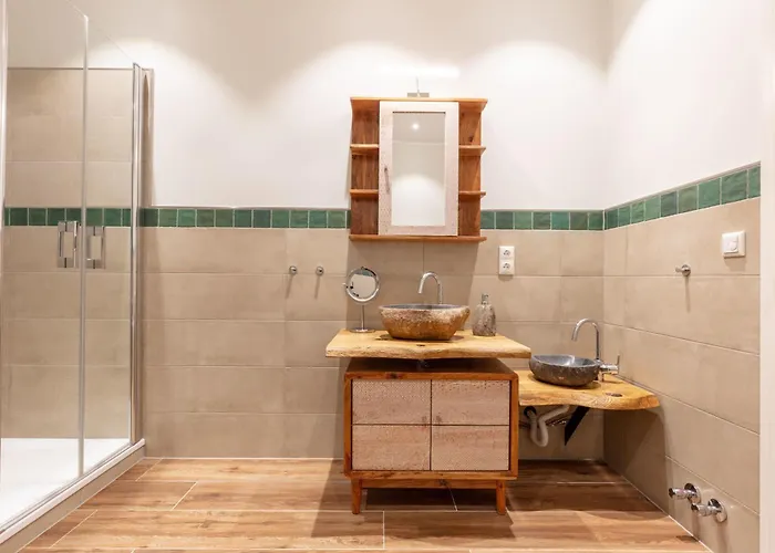 Appartement Osterhof - Casa Foresta *