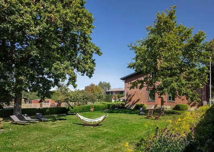 Osterhof - Casa Foresta Fehmarn