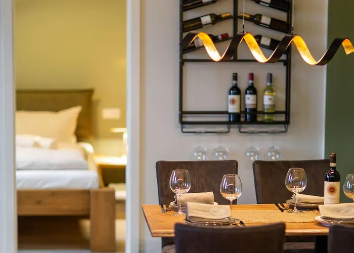 Appartement Osterhof - Casa Foresta