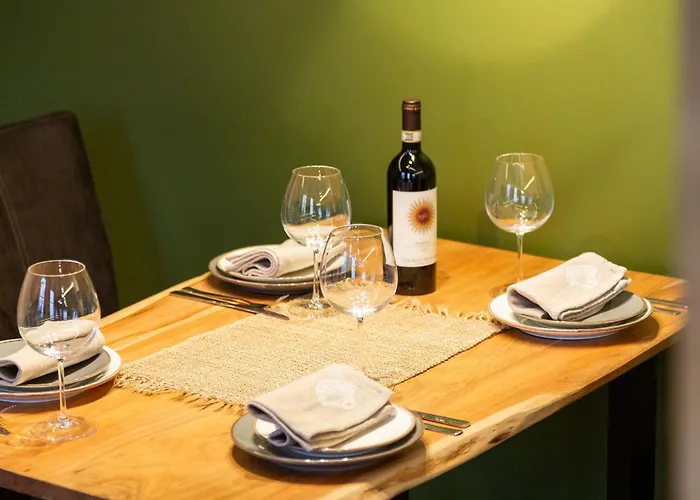 Osterhof - Casa Foresta Appartement *